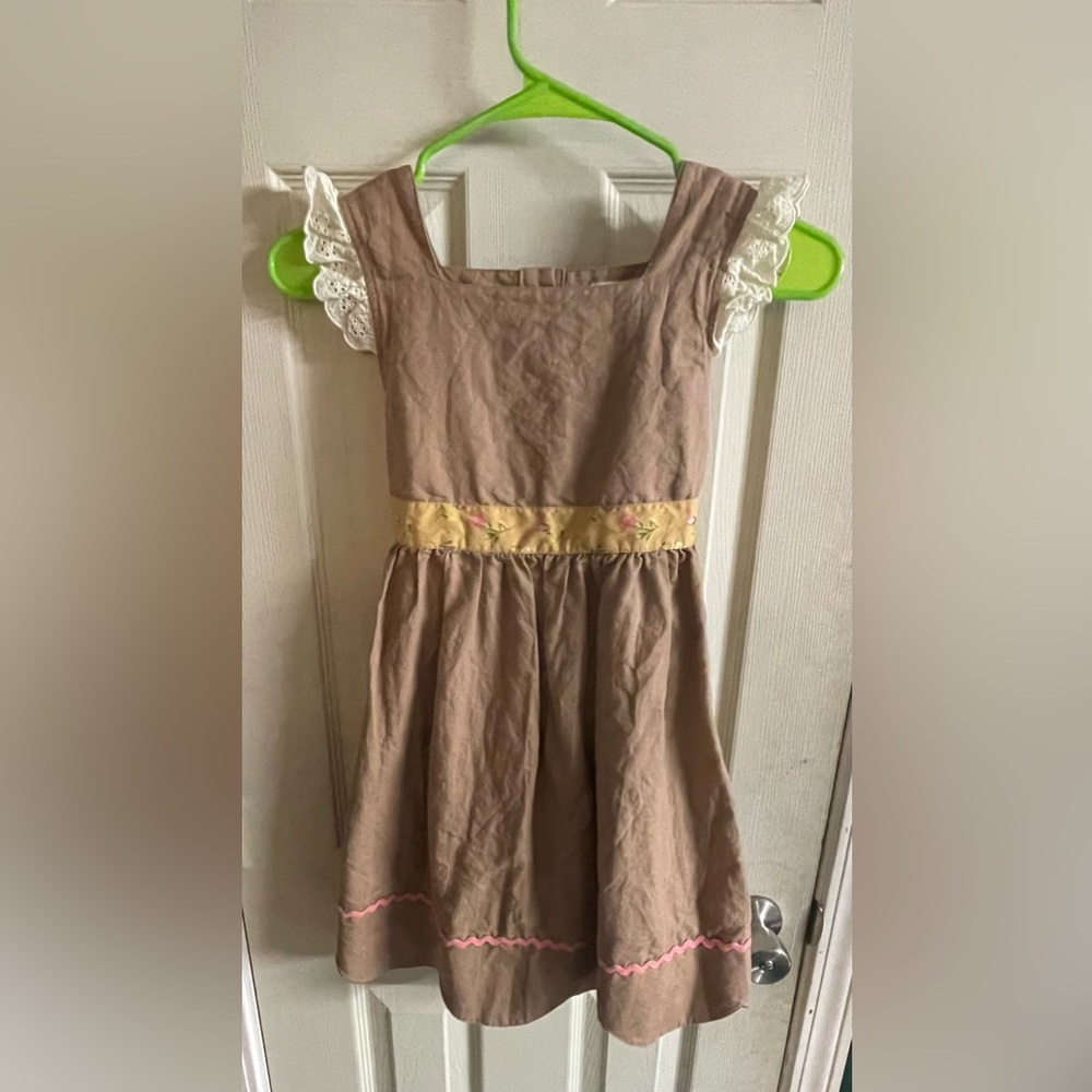 Adorable Matilda Jane Dress